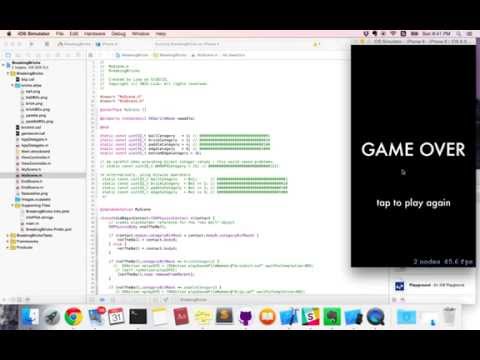 iOS-Game-with-Sprite-Kit
