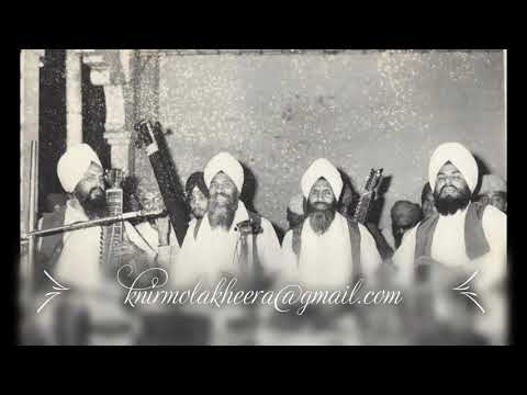 Bhai Dharam Singh Zakhmi  (Visar Nahee Prab Deen Dyala)
