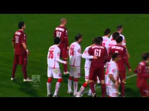 Reggina 1-1 Padova 04/02/2011 2010-11 - 25°