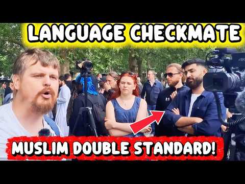 If Jesus Spoke Aramaic, Why Is the Bible Greek? | Bob at Speakers’ Corner