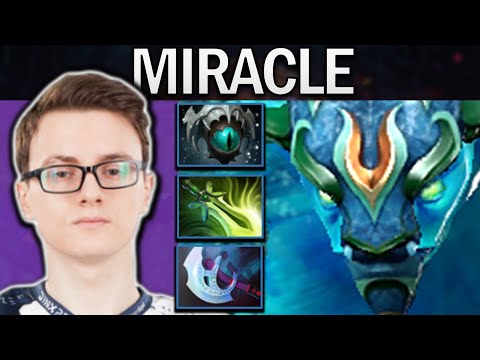 Morphling Dota 2 Gameplay Miracle with Manta - 20 Kills