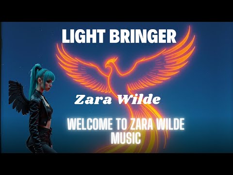Zara Wilde – Light Bringer (Official Audio)