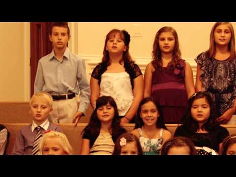 Zideste in mine - Speranta pentru copii