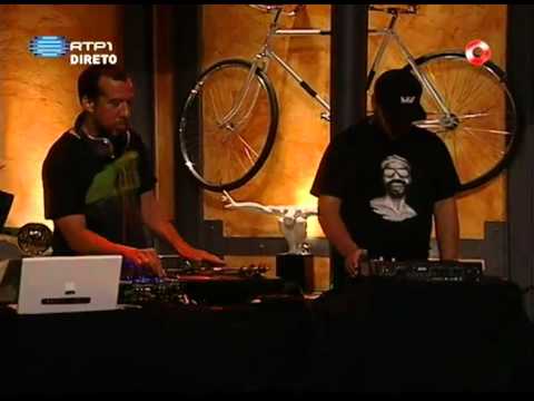 Orelha Negra "Throwback" / José Pedro Vasconcelos / 5 Para a Meia Noite