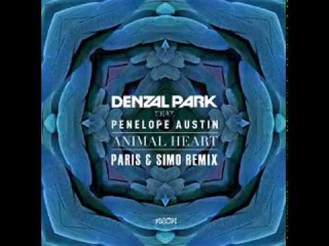Denzal Park feat. Penelope Austin - Animal Heart (Paris & Simo Remix)