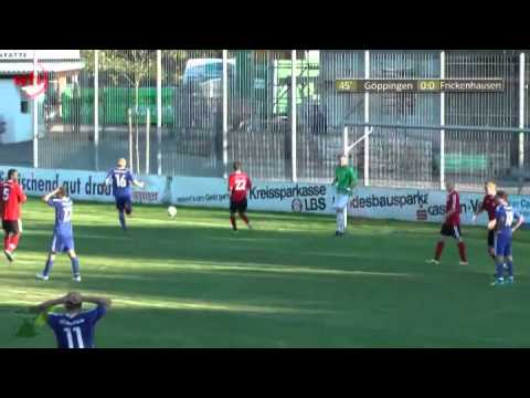 SV Göppingen - FC Frickenhausen