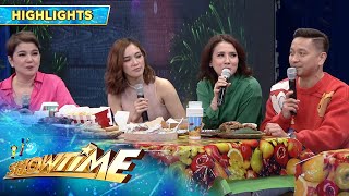 The It's Showtime family recalls the events that defined them in the year 2022! | It's Showtime