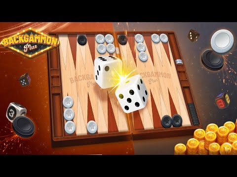 Backgammon Plus - Board Games (by Zynga) IOS Gameplay Video (HD) - YouTube