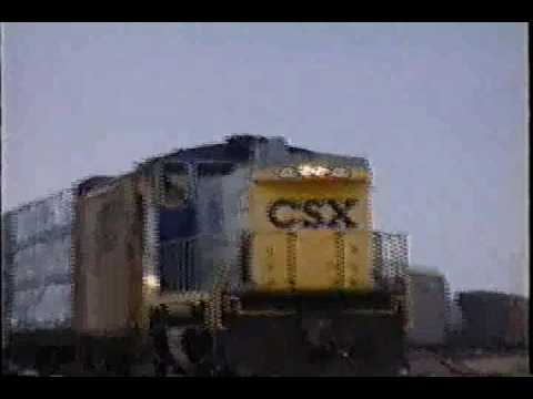 CSX 1153