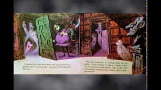 Disney&#39;s The Haunted Mansion Read a Long