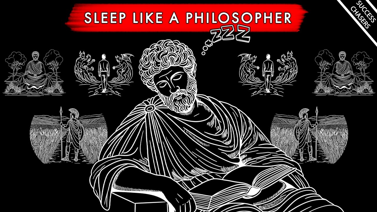 3+ Hours of Philosophical Ideas To Fall a Sleep To