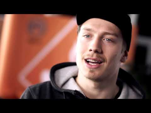 Taiteilija Larmi torjuu HPK:ta kohti finaaleja