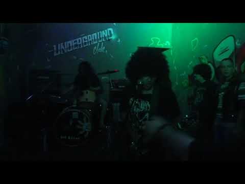 Days of Hate @ Underground CLUB on February 23rd 2019