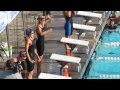 100 Breaststroke CIF Finals 2013