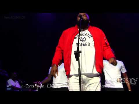 James Ross @ Cortez Vaughn - "Big God / Victory Is Mine" - www.Jross-tv.com (St. Louis)