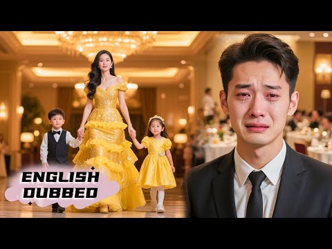 【Eng Dub】Wife missing for 6 years returns—with 6yo twins! Husband is overwhelmed with regret!