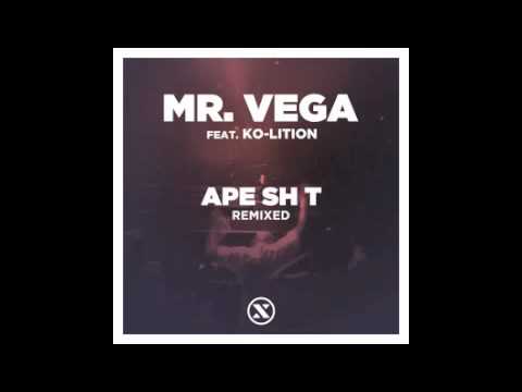 Mr. Vega Ft. KO-lition - Ape Shit (Kid Cedek Remix) [MOOMBAHTON]