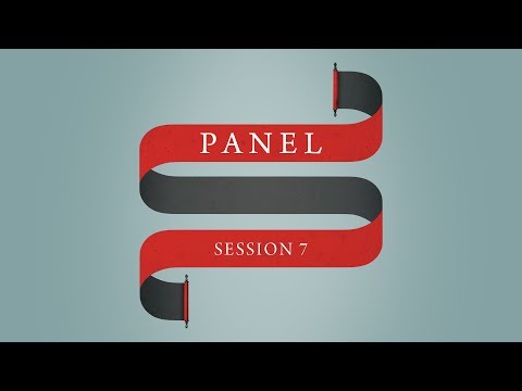 Trent Hunter and Stephen Wellum, "Panel Discussion" (Session 7)