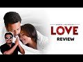 Love Movie Review by Filmi craft Arun | Bharath | Vani Bhojan | RP Bala