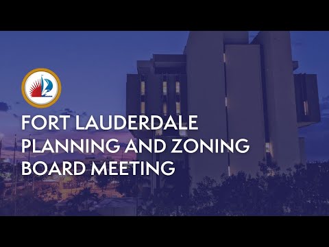 Planning and Zoning Board Meeting on October 20, 2021