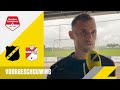 INTERVIEW | Voorbeschouwen op NAC - FC Emmen met Clint Leemans