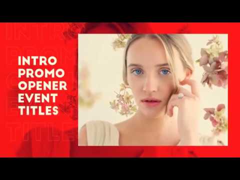 Fast Modern Opener 2 in 1 - After Effects Template