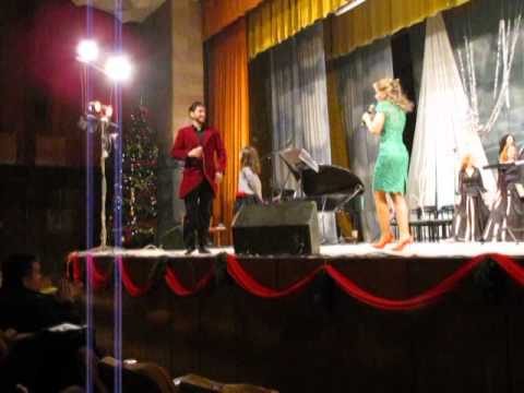 Cezar Ouatu - Cinema Paradiso cu muza Casa Sindicatelor Ploiesti 1 - 2013