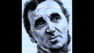 Charles aznavour - apaga la luz