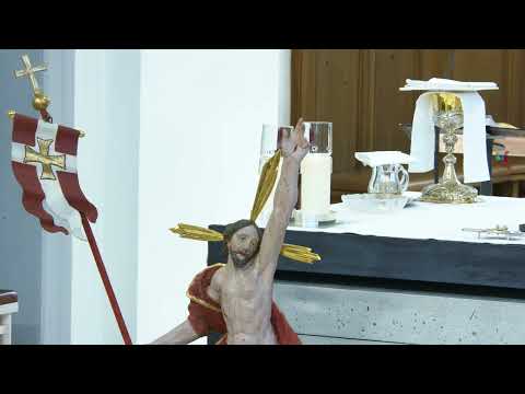 2022 04 21: Haben wir Jesus überhaupt eingeladen? | Pfarrer Augsut Bechter