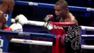 Titus vs Lil BHop at the Barclays part1