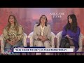 She Came To Me Director Rebecca Miller And Actresses Anne Hathaway Marisa Tomei Discuss New Movi