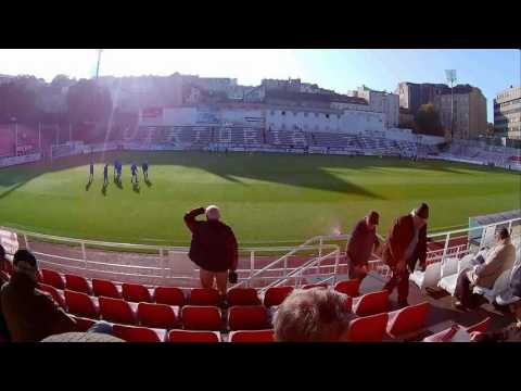 FK Viktoria Žižkov nastupuje