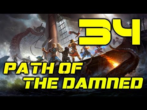 Pillars of Eternity 2 Walkthrough: Bounty: Cornett's Call, Old City (POTD/Upscale) – Part 34