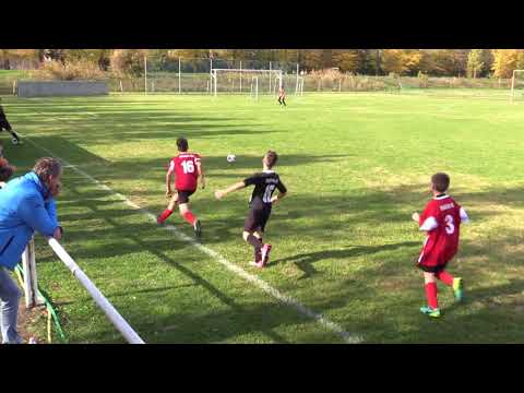 ¸BFTSE TÁRNOK - FOGÓCSKA SE (U14) 5-0