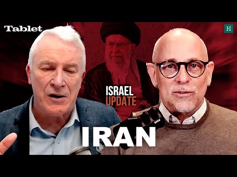 THE END OF THE ISLAMIC REPUBLIC OF IRAN?