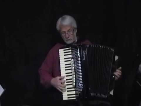Ken Nicholls Accordion - Hallelujah Chorus - Handel