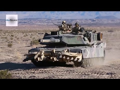 Marines Overpower Opposition During Full-Scale Assault