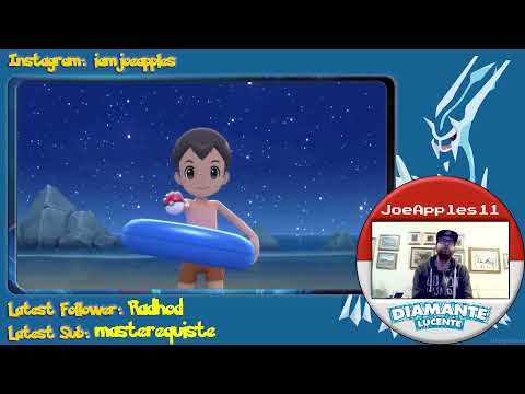 [MONOTYPE RUN] Pokémon Diamante Lucente - Ep. 4 - A caccia di medaglie in pigiama!