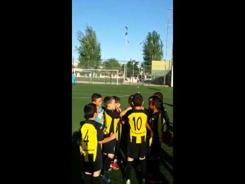 CAMPEONES Prebenjamin A Paterna cf