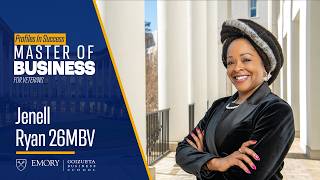 Profiles in Success - Jenell Ryan 26MBV