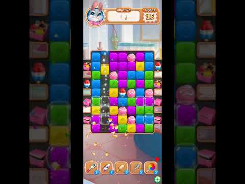 Sweet Escapes Design a Bakery Level 410 - NO BOOSTERS 🐰🐇 [ Leo G ]