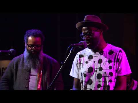 Thumbnail for TV On The Radio - 'Trouble' | The Bridge 909 in Studio by TV on the Radio
