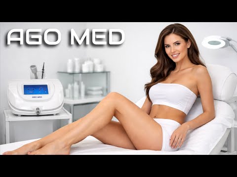 Ago Med elettropepilatore 2 in 1 ad elettrolisi con manipolo freddo