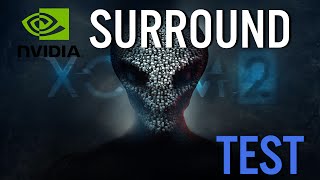 [PC] XCom 2 NVidia Surround Gaming Test - EVGA GTX-970 SLI, Intel i7-4790k