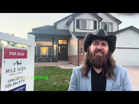 21655 Whirlaway Avenue, Parker, CO 80138