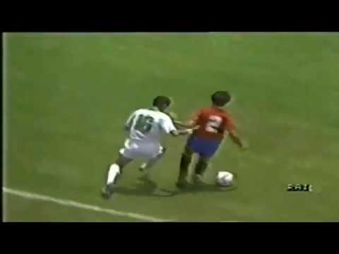 1986 Carlo Nesti Algeria- Spagna