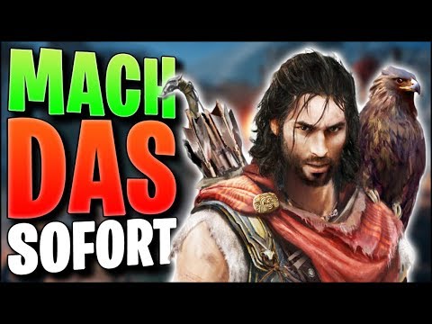 MACH DAS SOFORT in Assassin's Creed Odyssey - gratis Reittier verschwindet bald