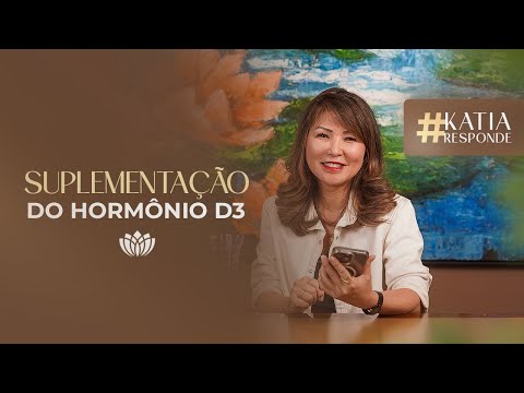 HORMONE D3 (VITAMIN D) • KATIA RESPONDS