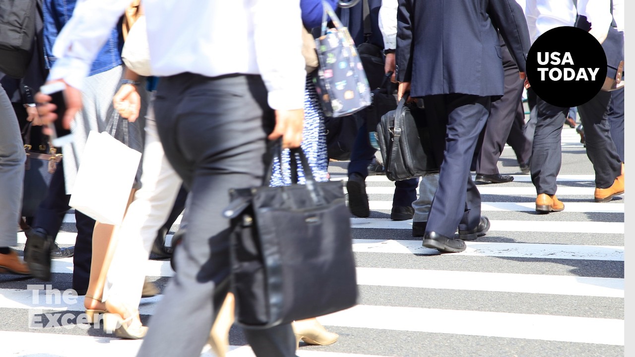 America’s workforce is shrinking. What’s going on? | The Excerpt