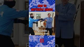 Download lagu Jian vs. Butterfly Knives | Chinese Swordsmanship in Action  #chinesesword #chineseswordsmanship mp3 Download lagu Jian vs. Butterfly Knives | Chinese Swordsmanship in Action  #chinesesword #chineseswordsmanship mp3
